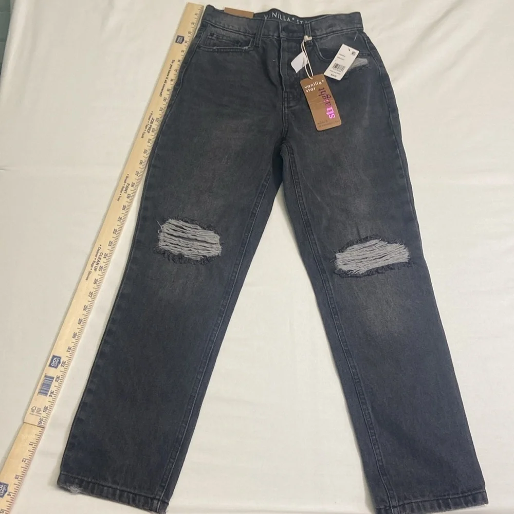 Vanilla Star 90’s Straight 3/26W Jeans